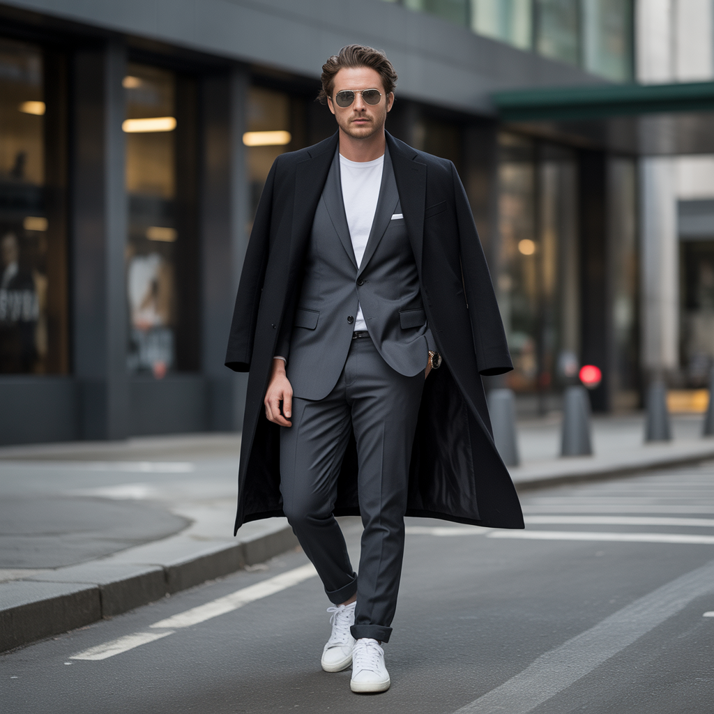 travis smith men fashion