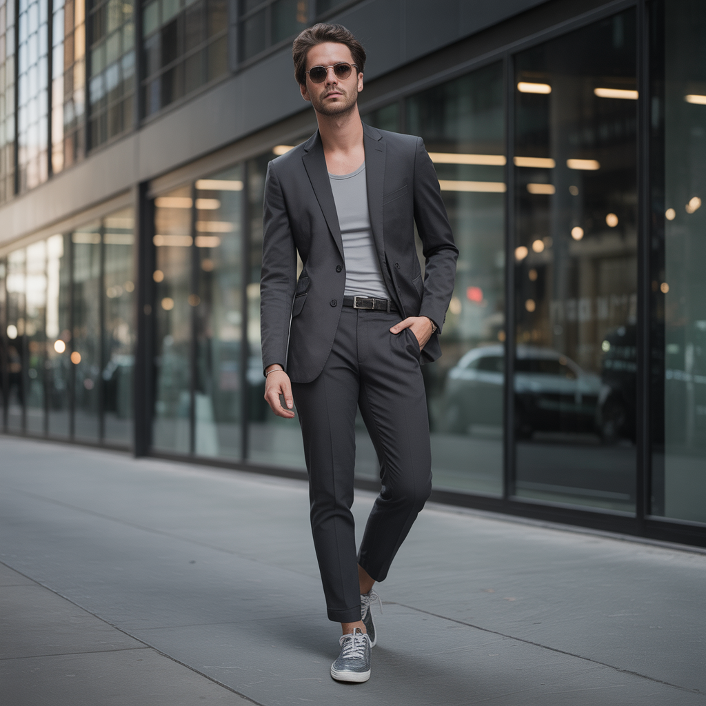 travis smith men fashion