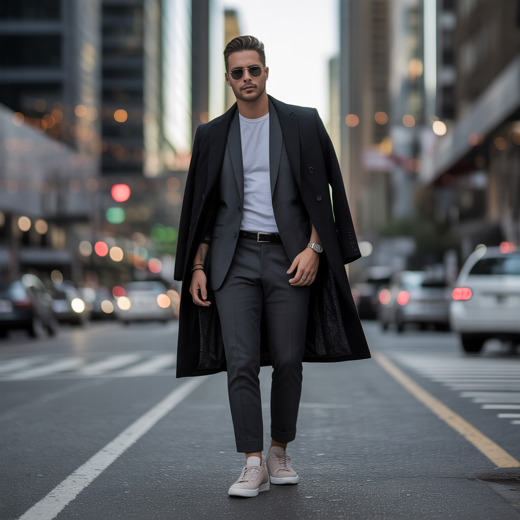 travis smith men fashion