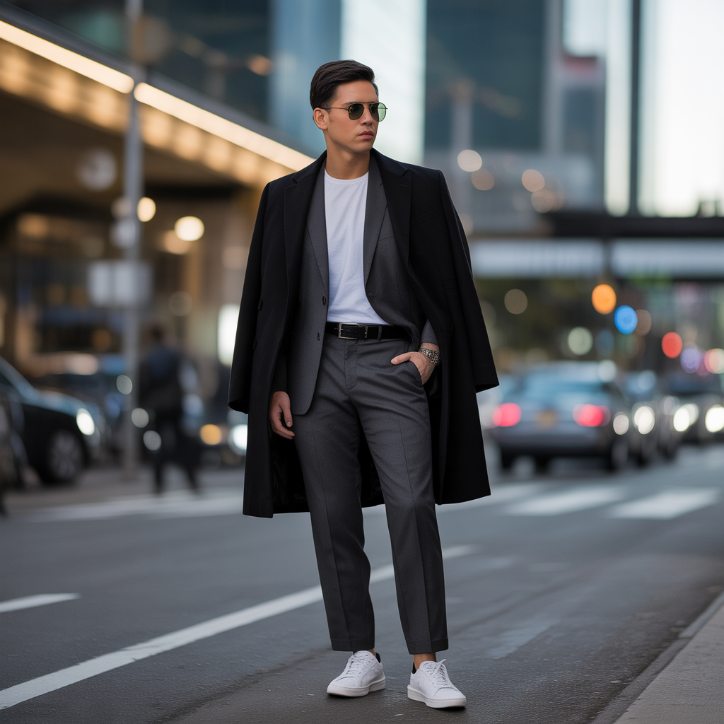 travis smith men fashion