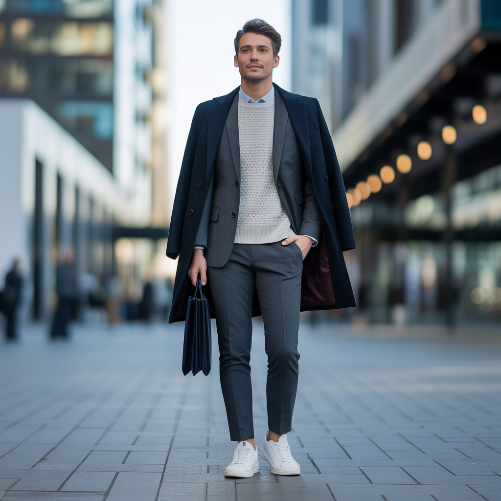 travis smith men fashion