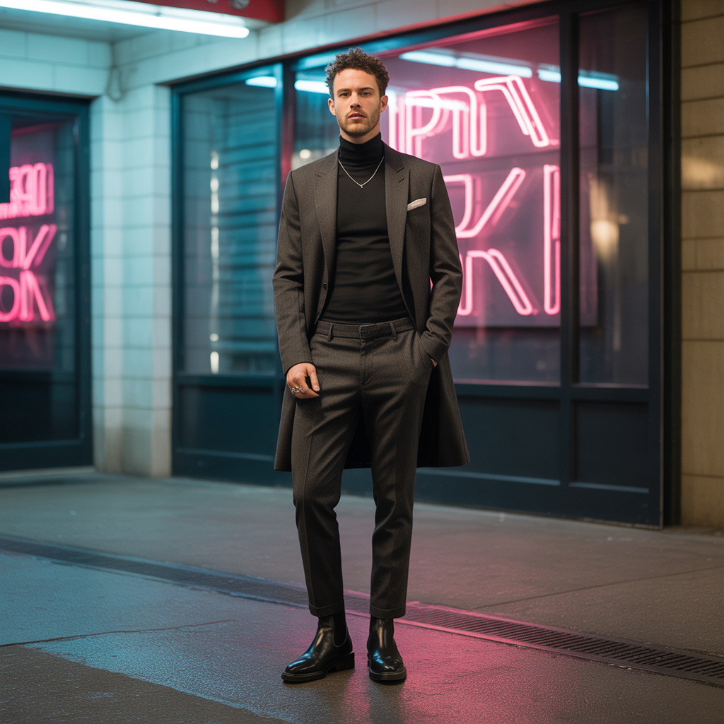 travis smith men fashion