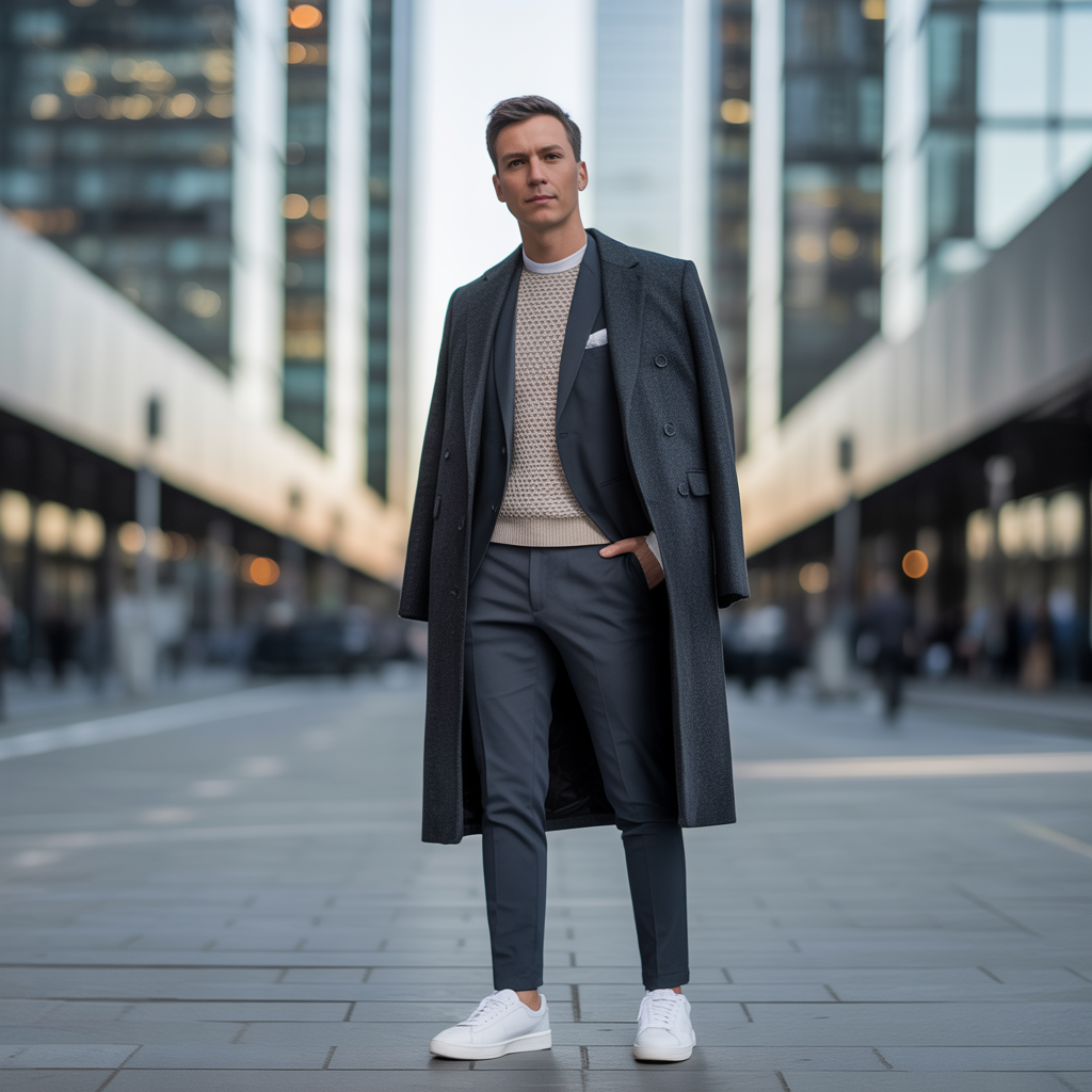 travis smith men fashion