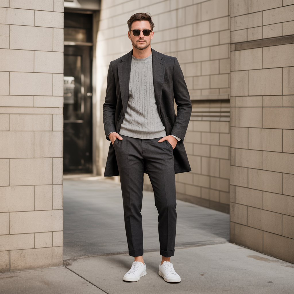 travis smith men fashion