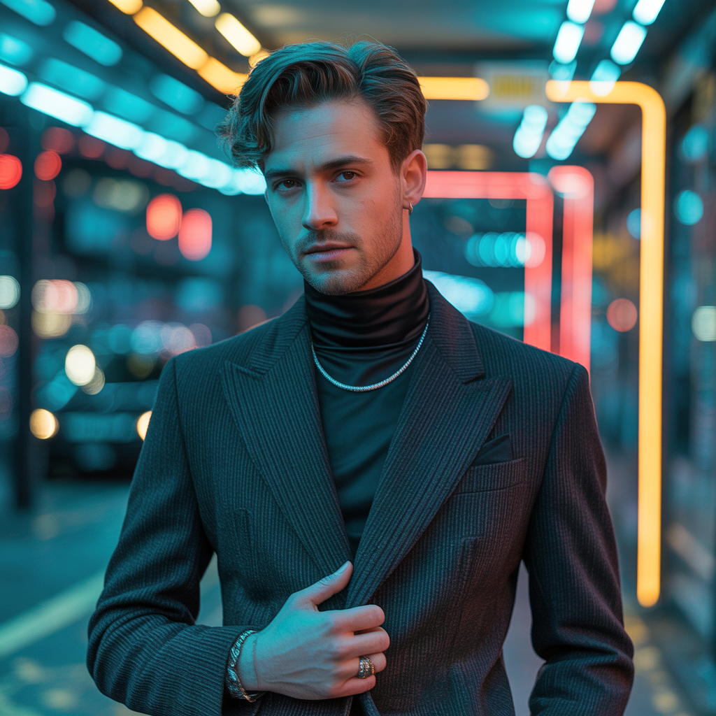 travis smith men fashion