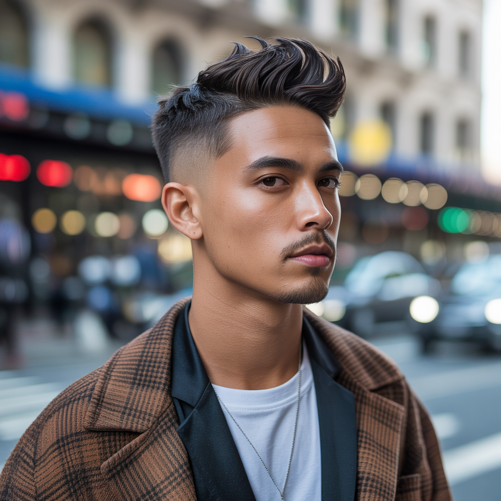 trending mens haircuts