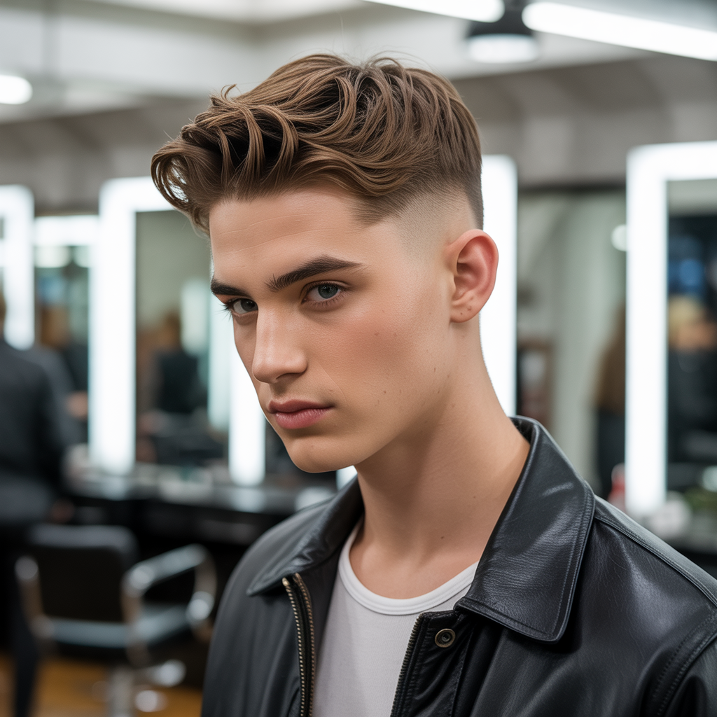 trending mens haircuts