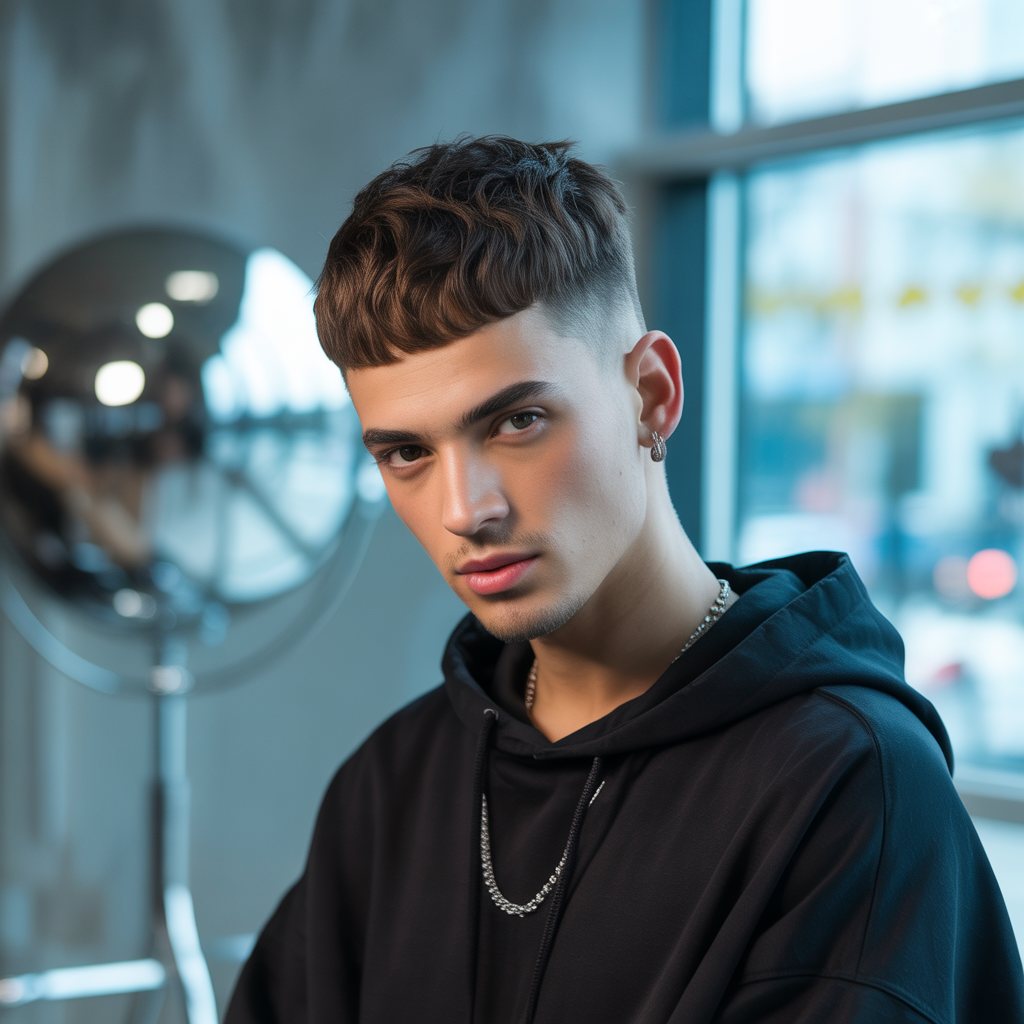 trending mens haircuts