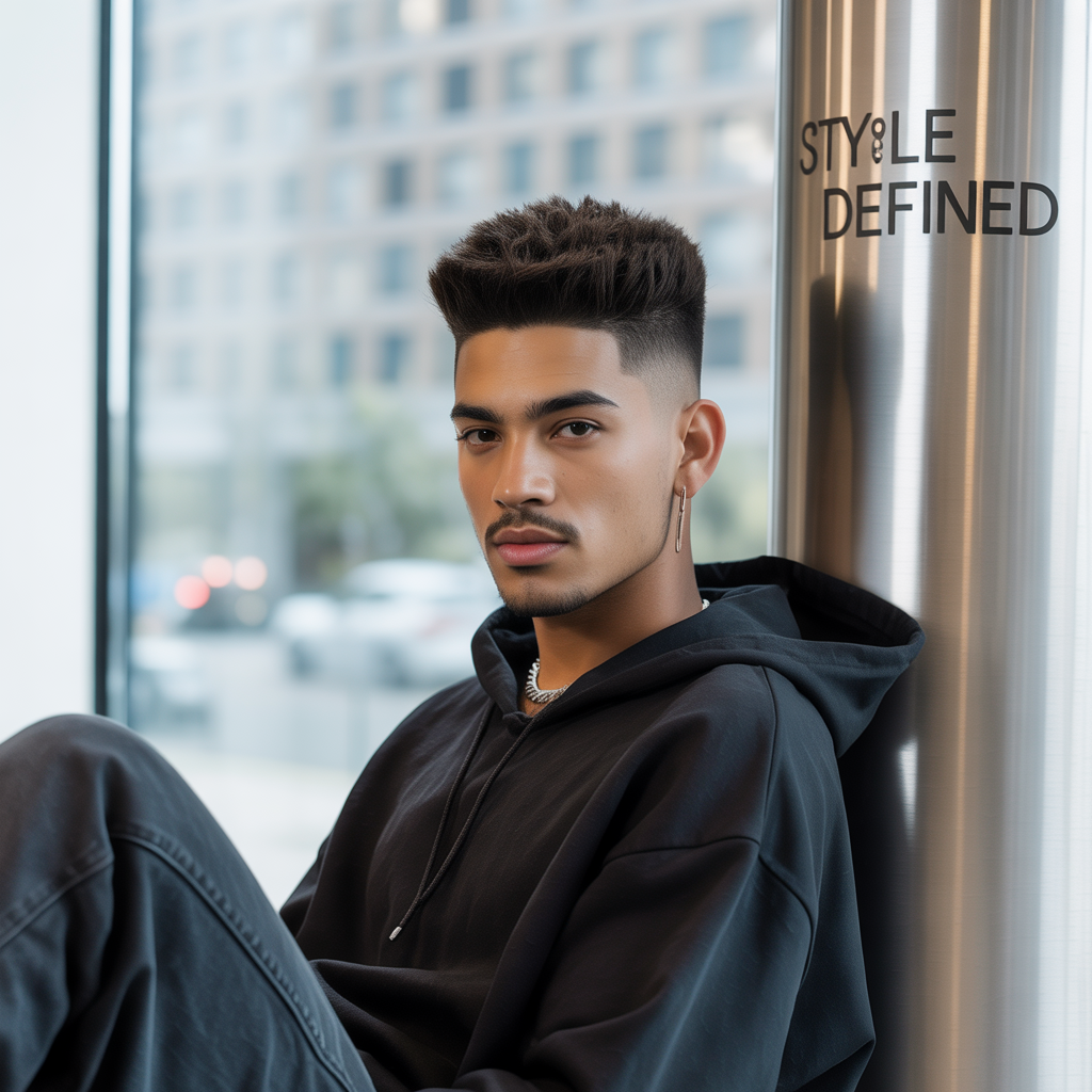 trending mens haircuts