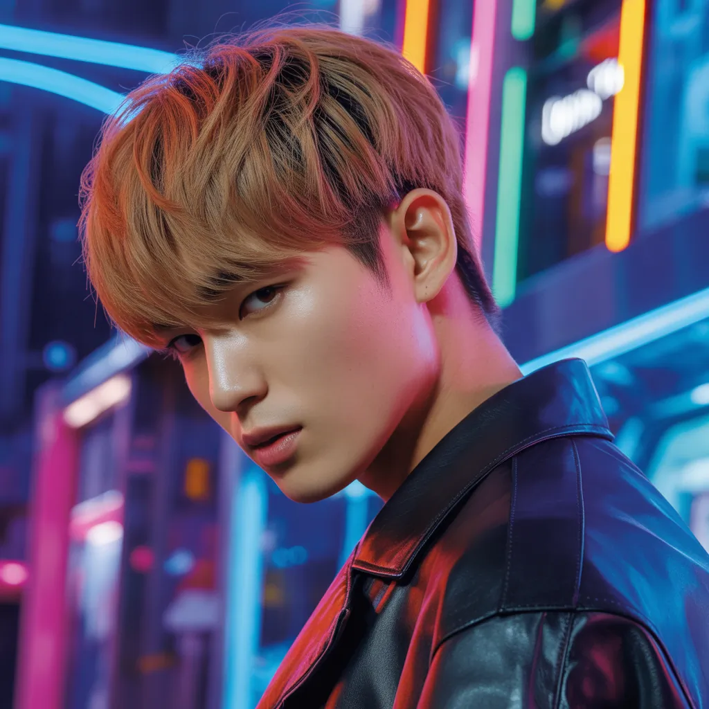 trendy korean men hairstyle ideas