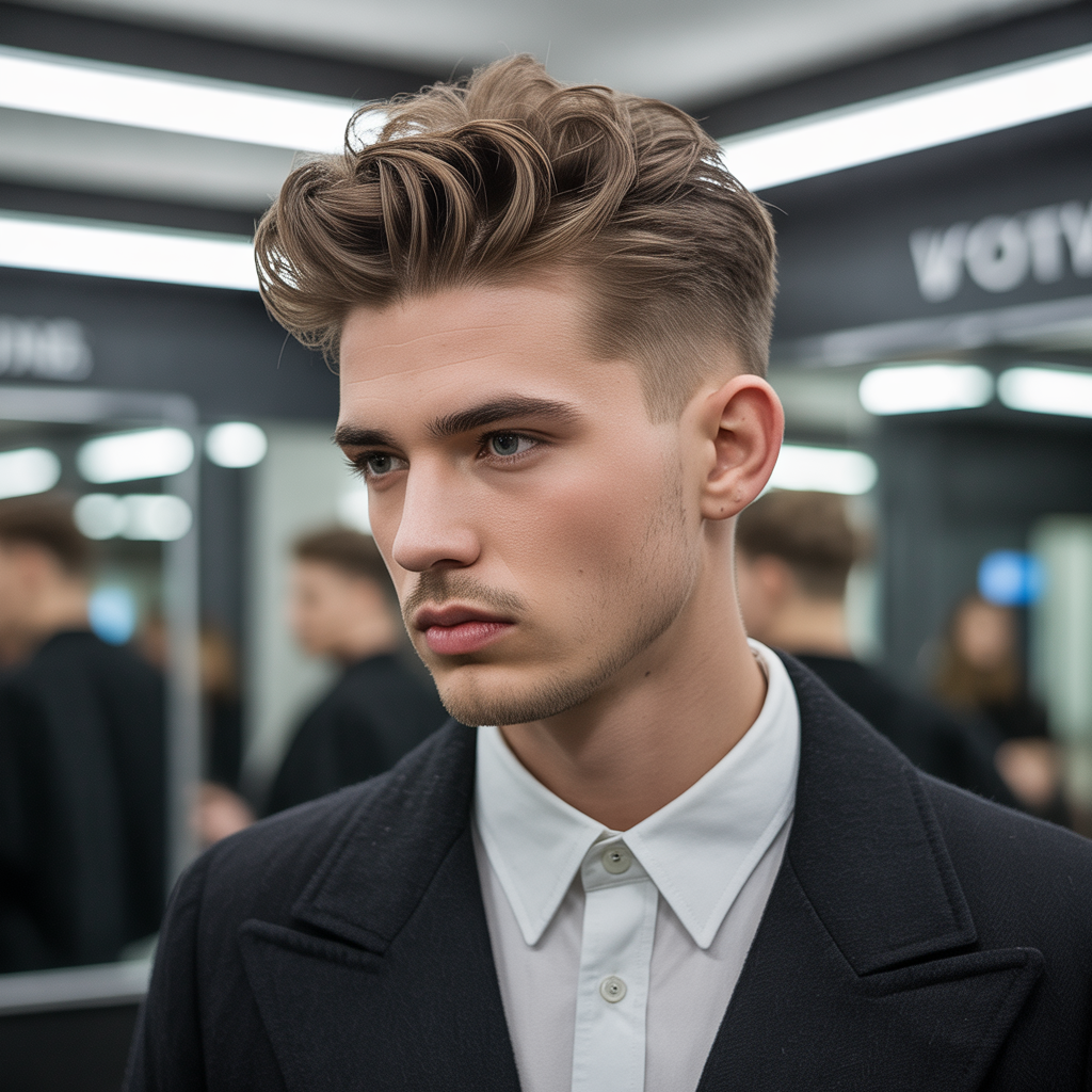 trendy mens hairstyles