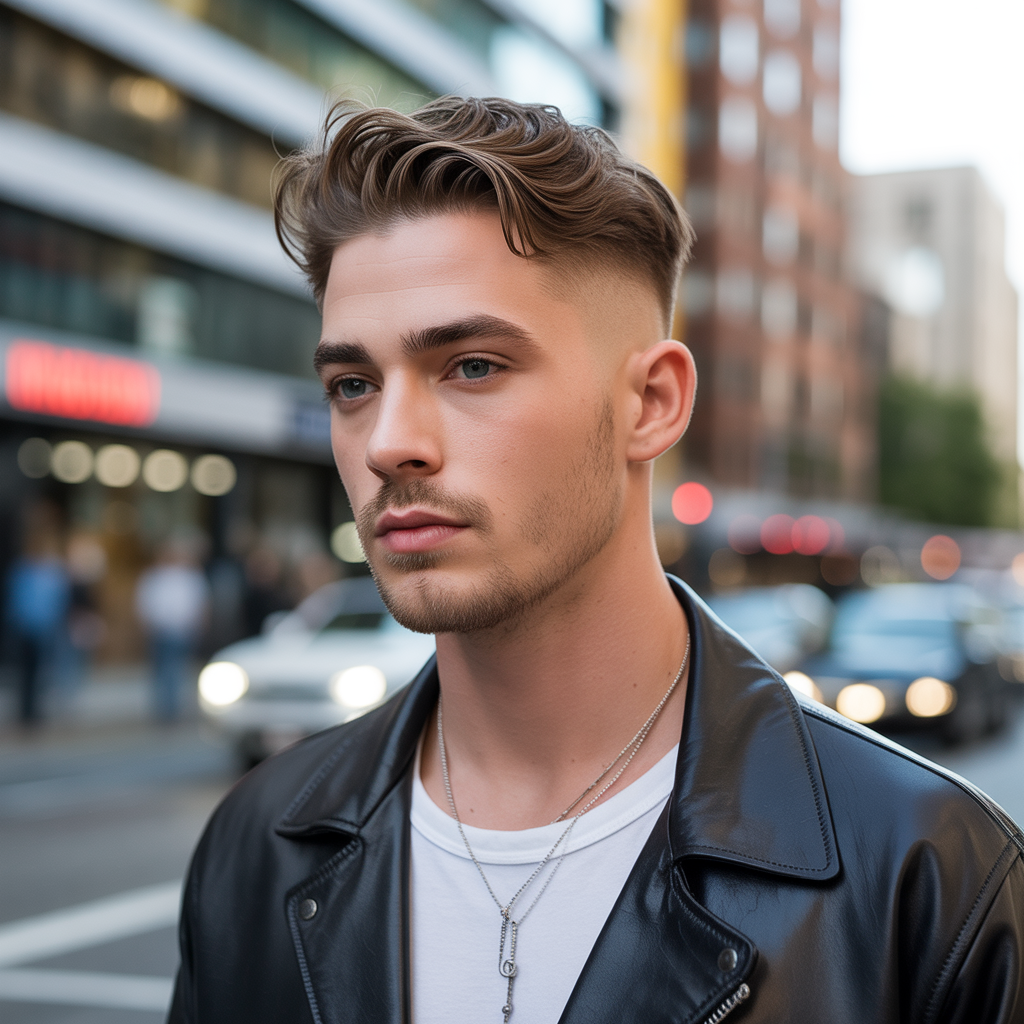 trendy mens hairstyles