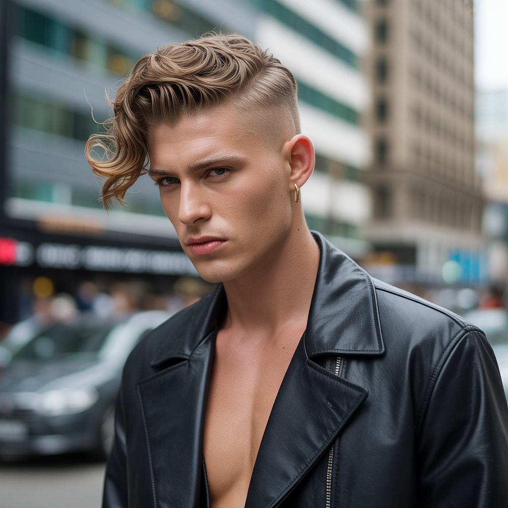 trendy mens hairstyles