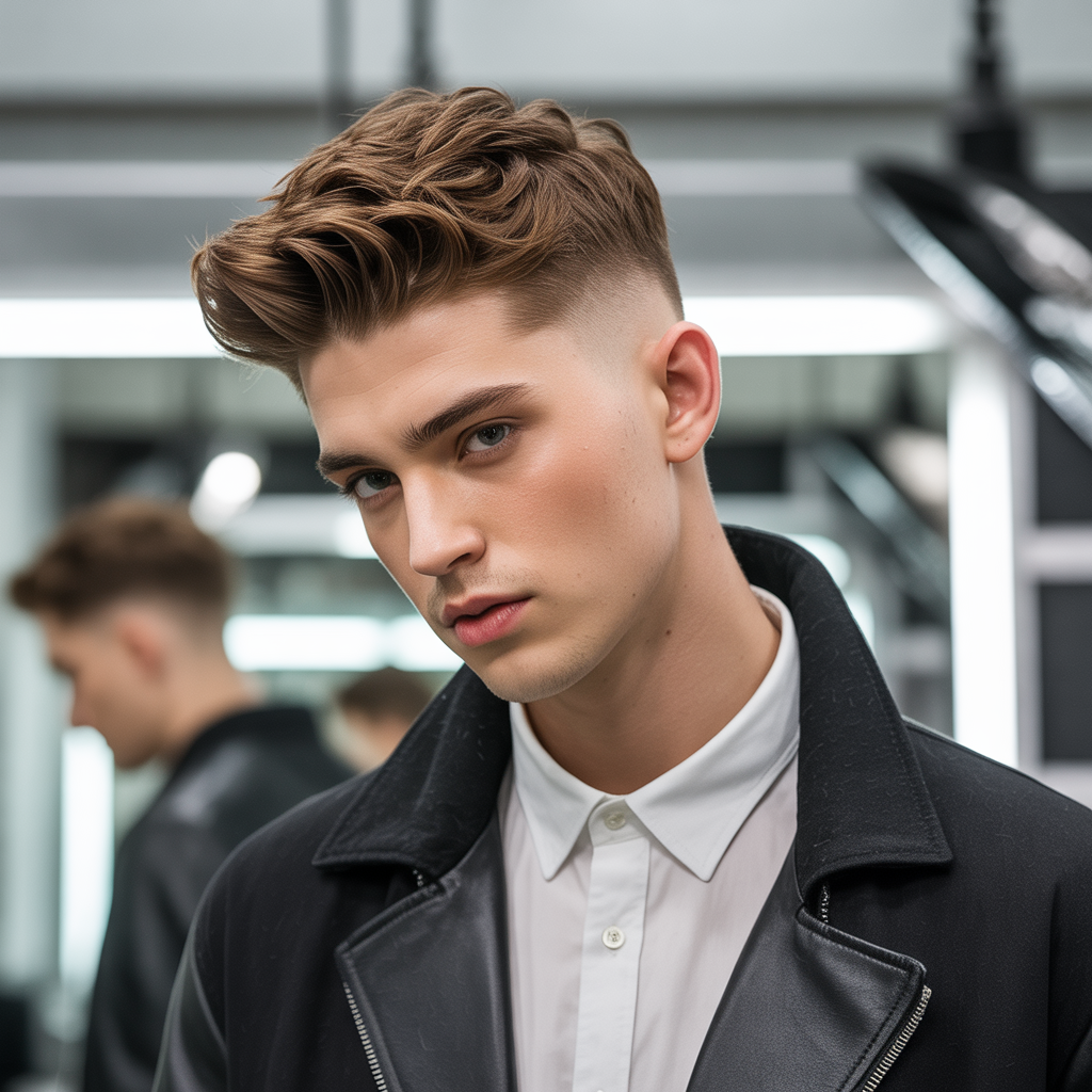 trendy mens hairstyles