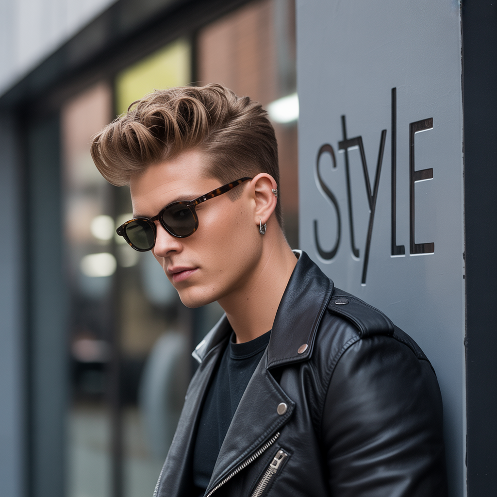 trendy mens hairstyles