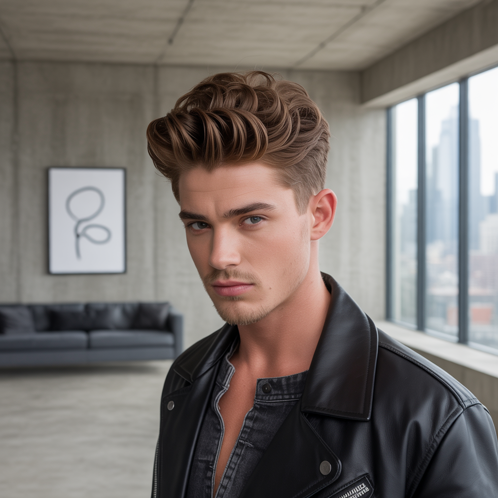 trendy mens hairstyles