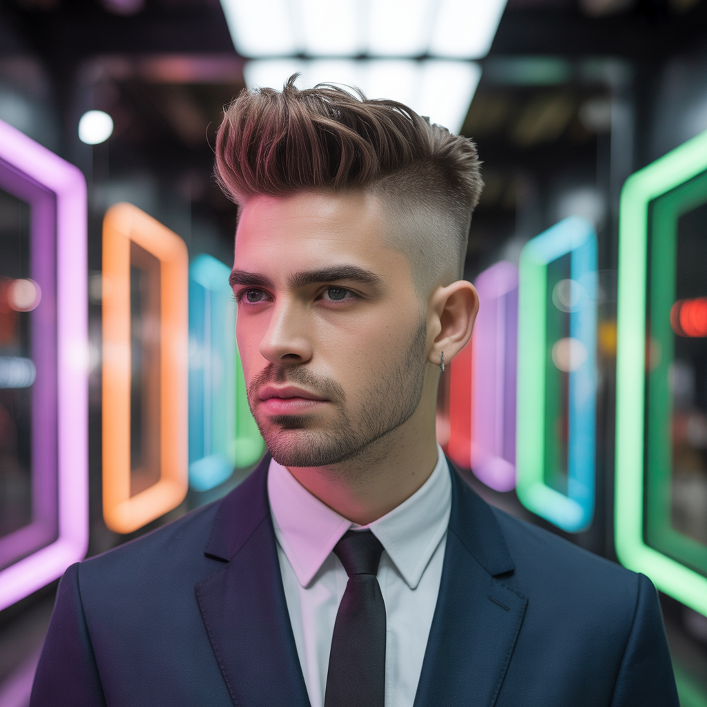 trendy mens hairstyles
