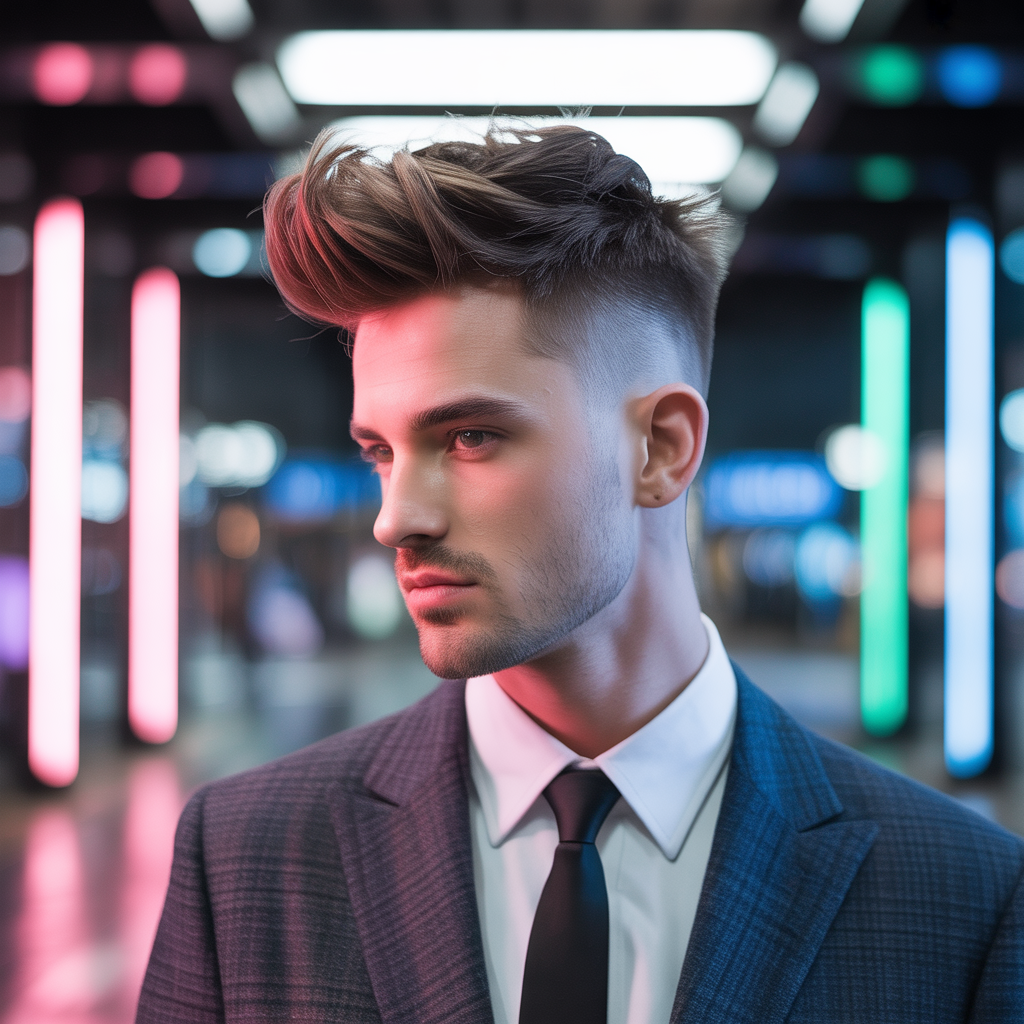 trendy mens hairstyles