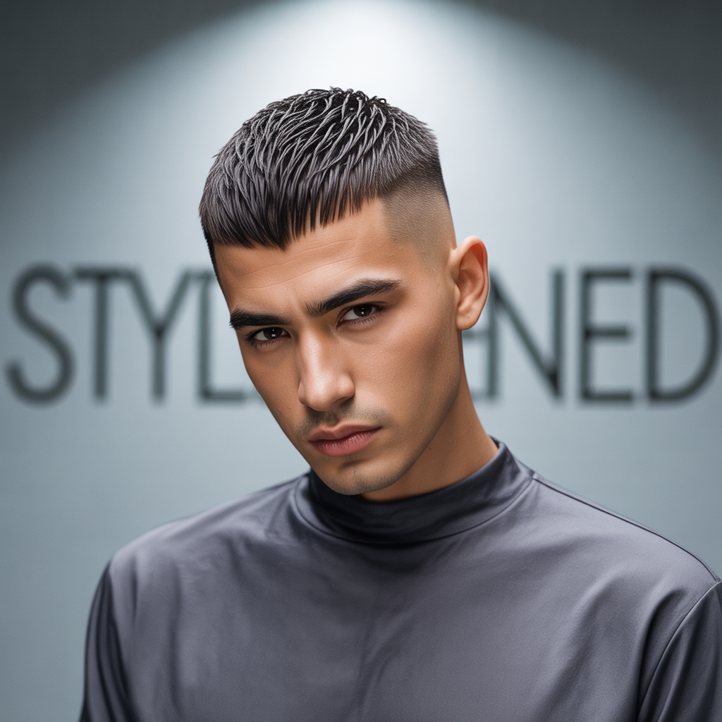 trendy mens hairstyles