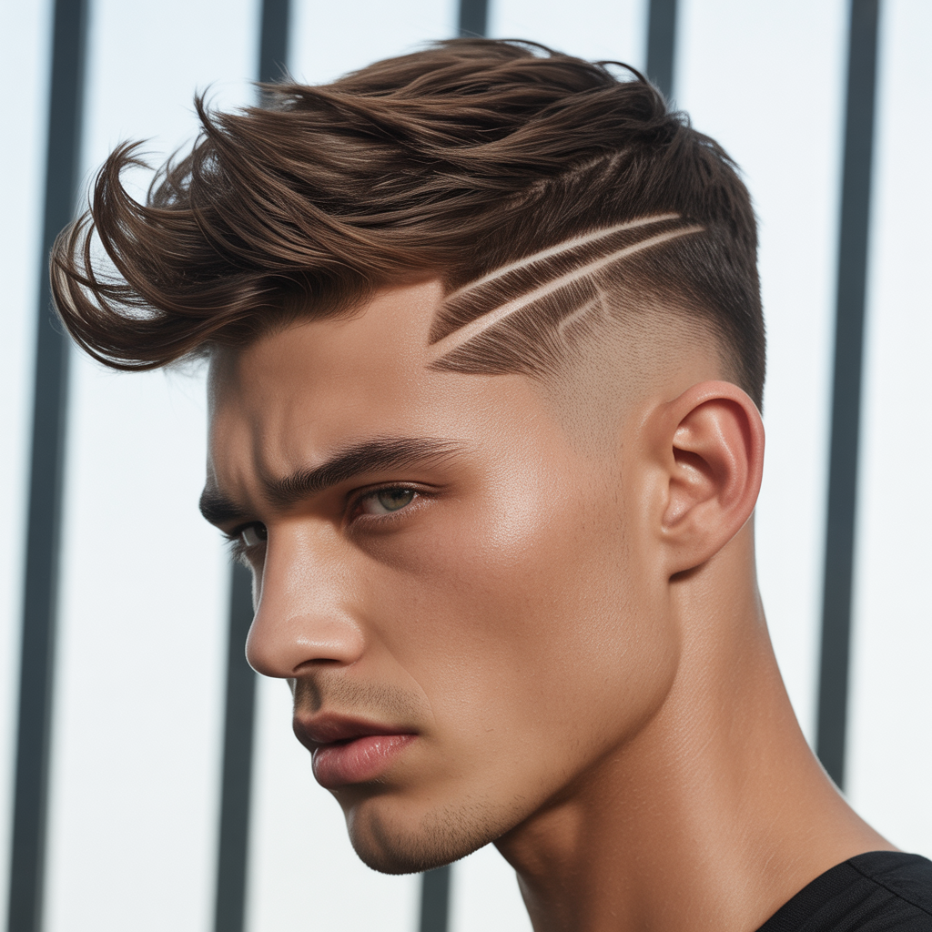 trendy mens hairstyles