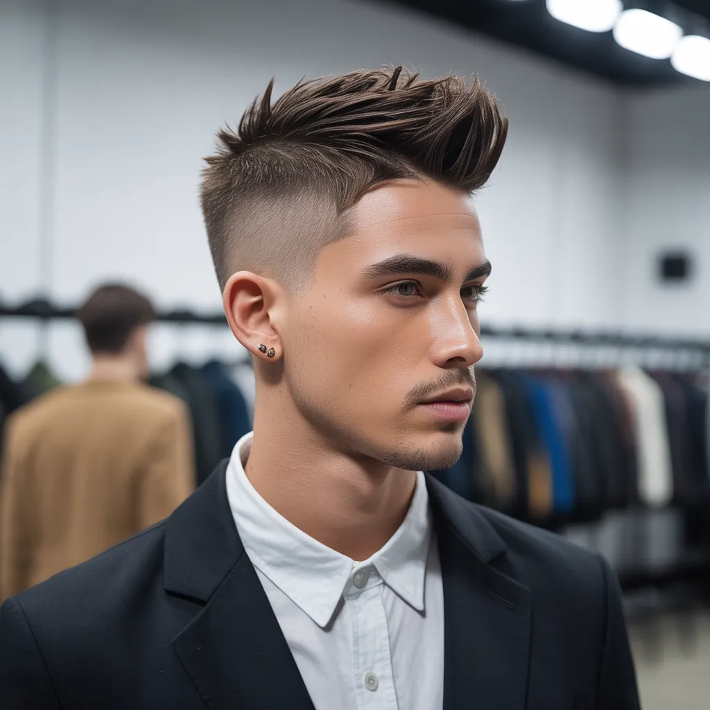 trendy short hair styles