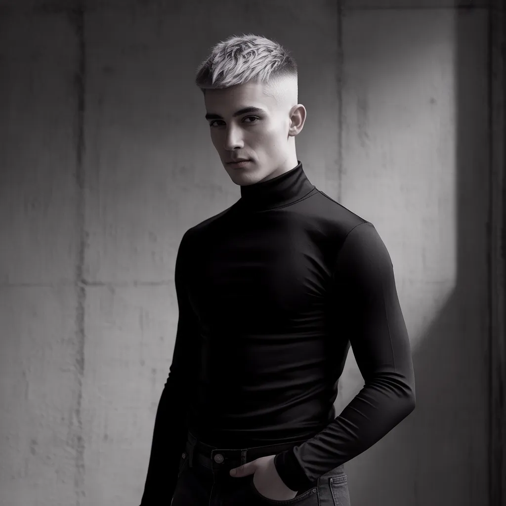 trendy short hair styles