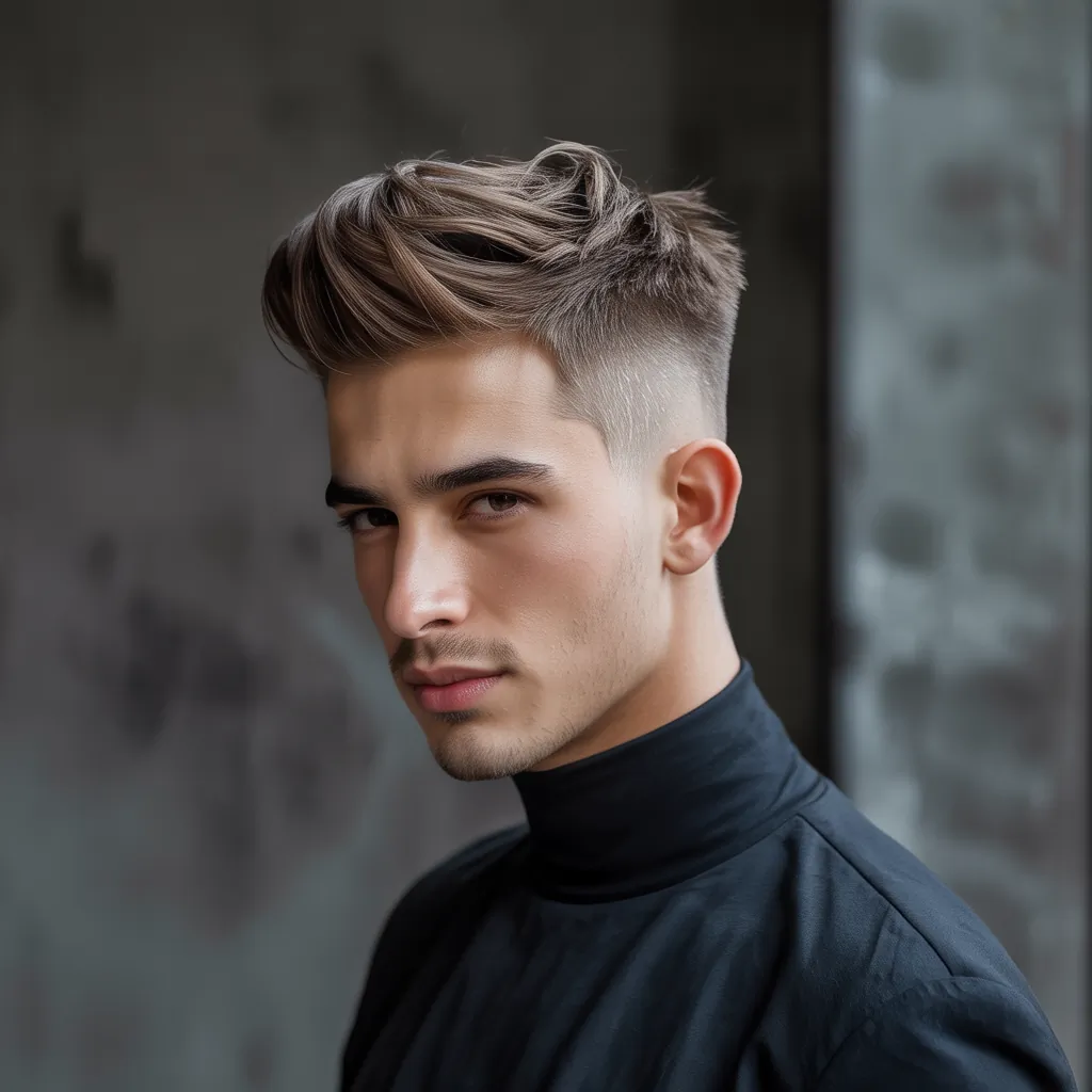 trendy short hair styles