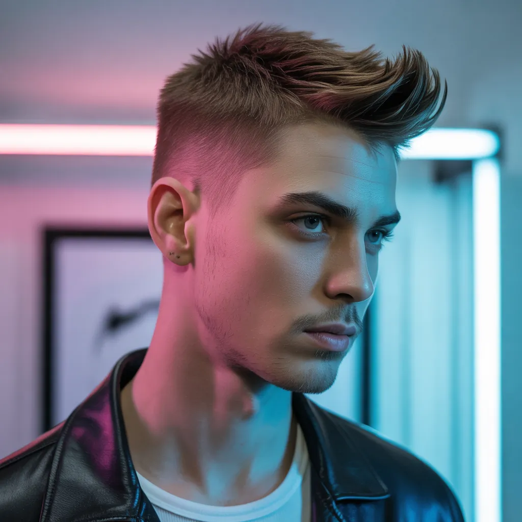 trendy short hair styles