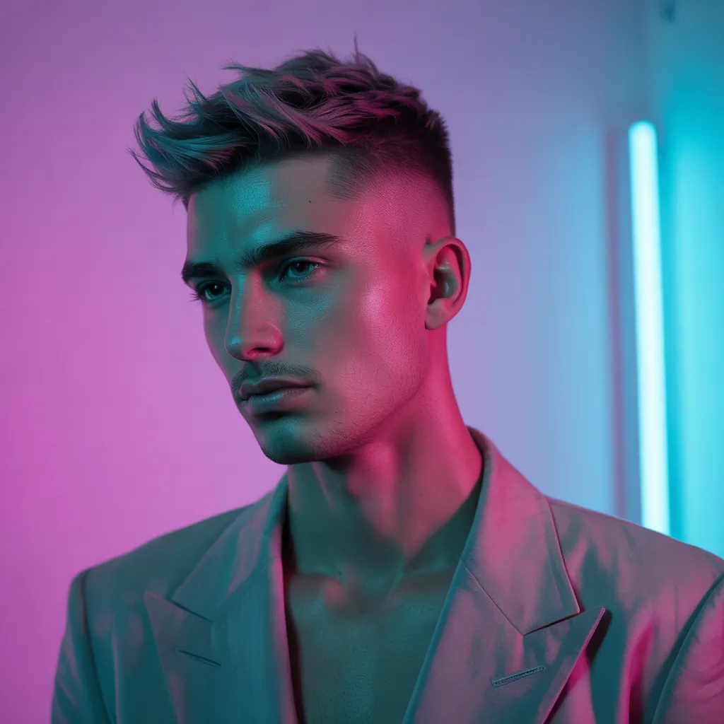 trendy short hair styles