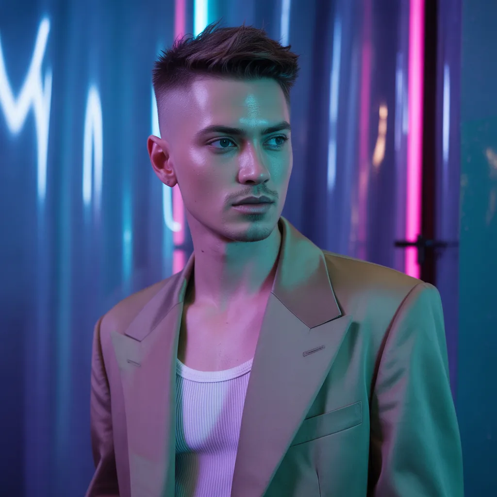 trendy short hair styles