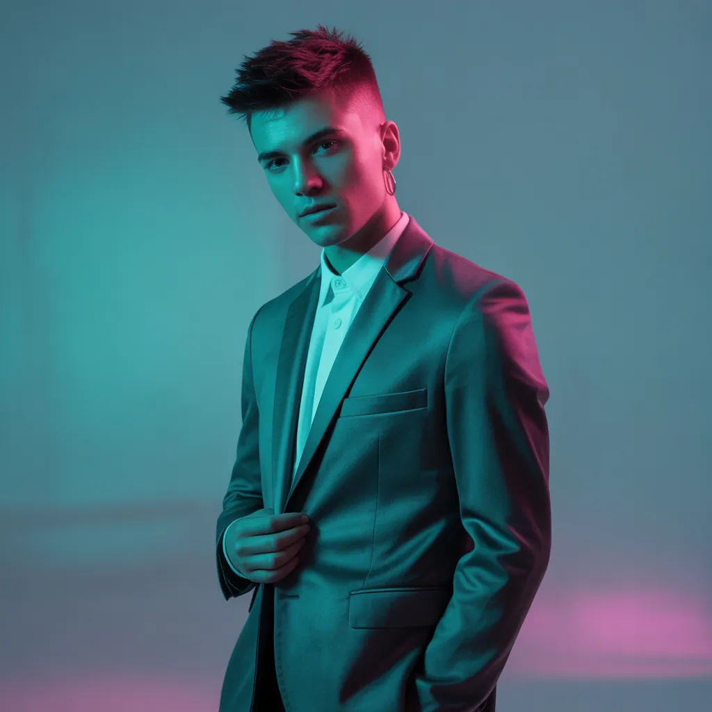 trendy short hair styles