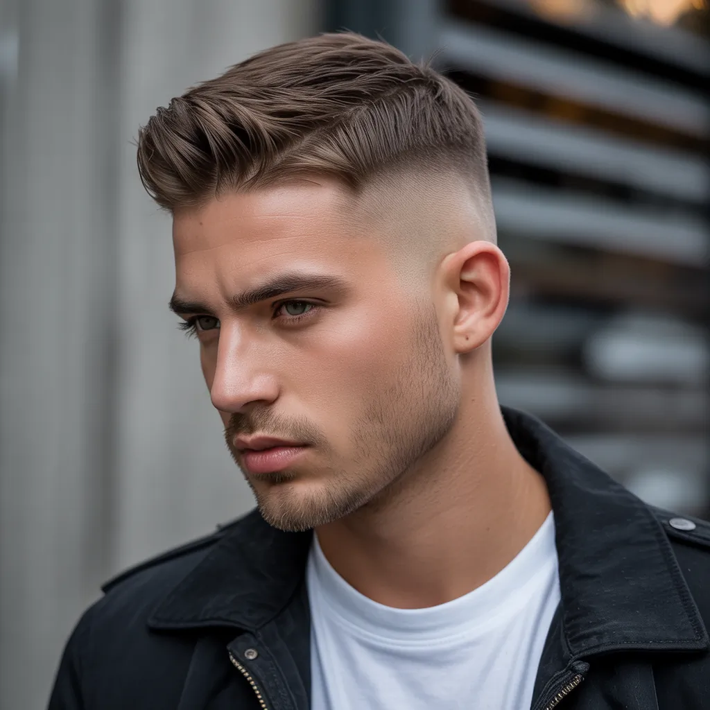 trendy short hair styles