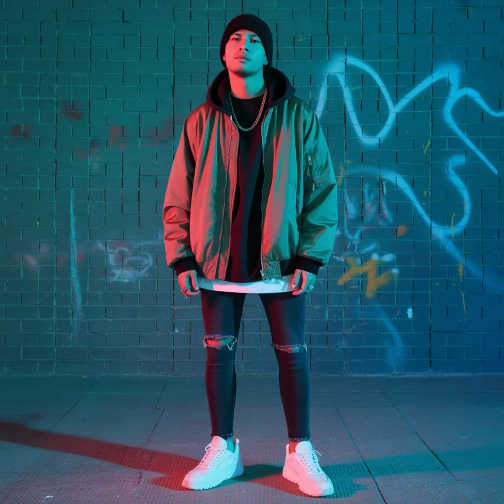 twenty one pilots concert outfit