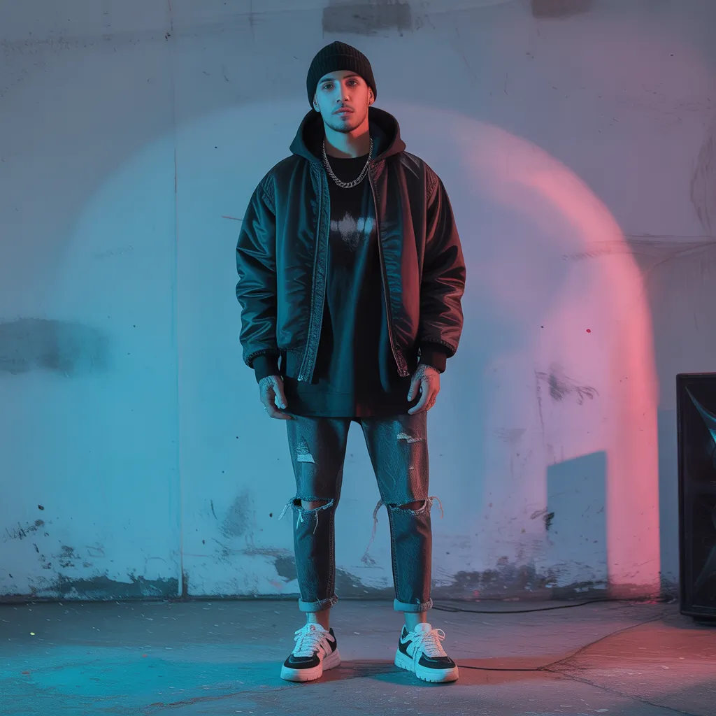 twenty one pilots concert outfit