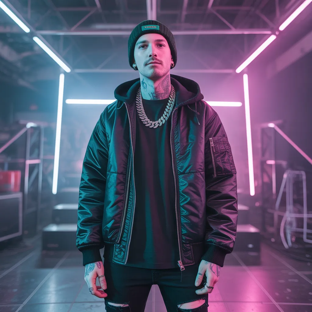 twenty one pilots concert outfit