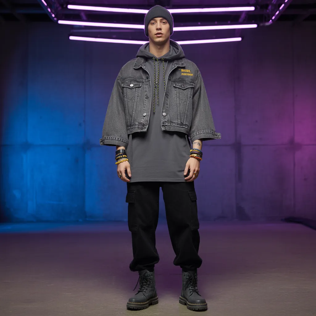 twenty one pilots concert outfit