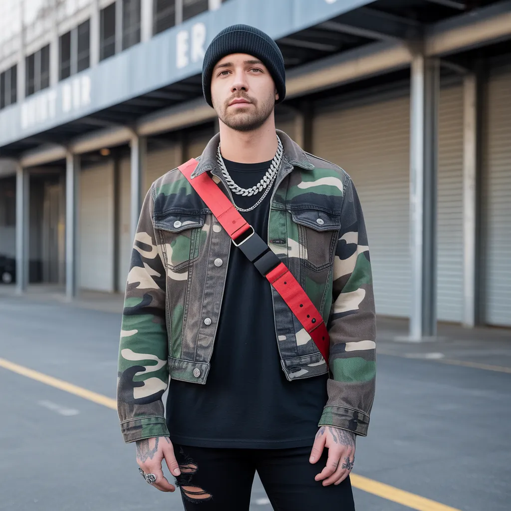 twenty one pilots concert outfit