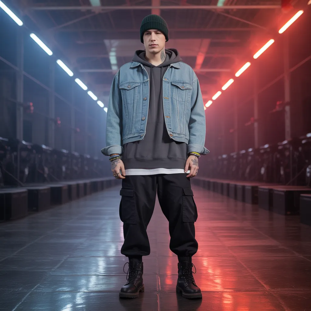 twenty one pilots concert outfit