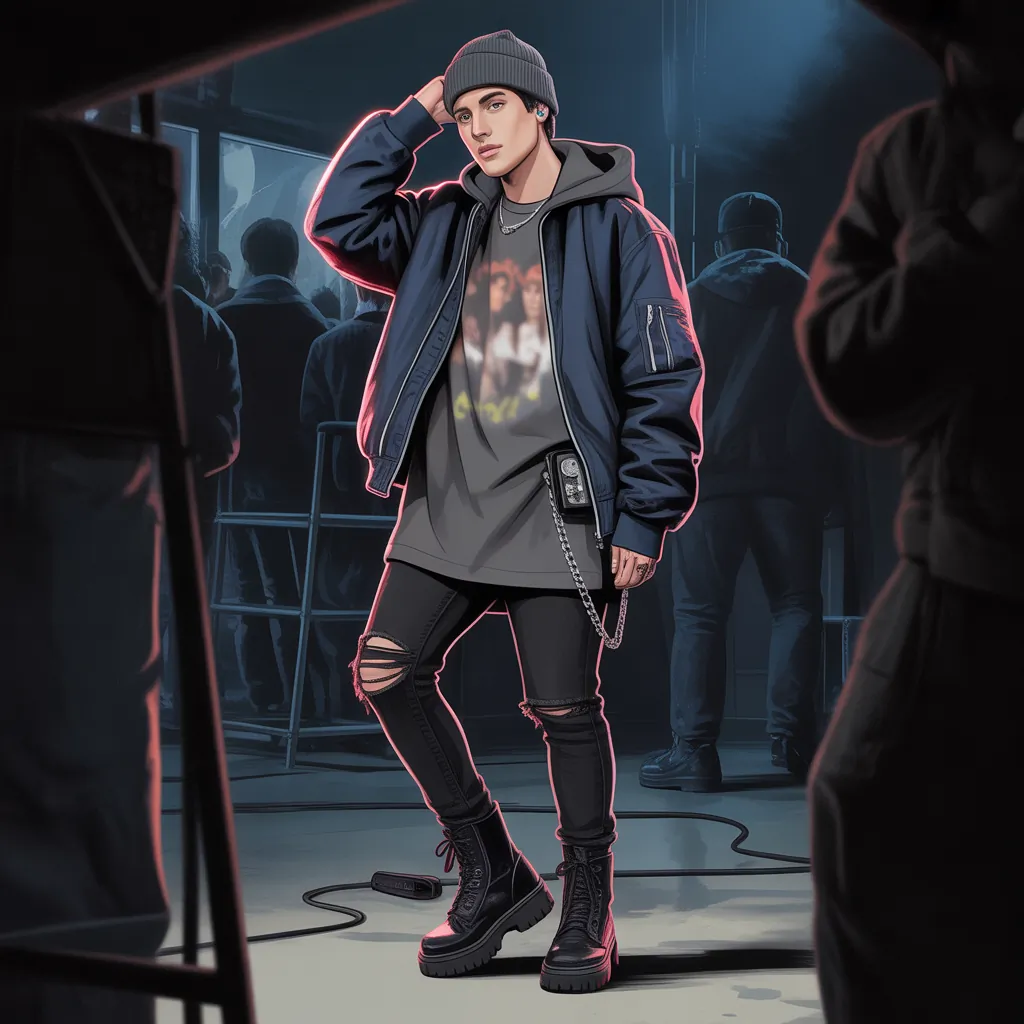 twenty one pilots concert outfit