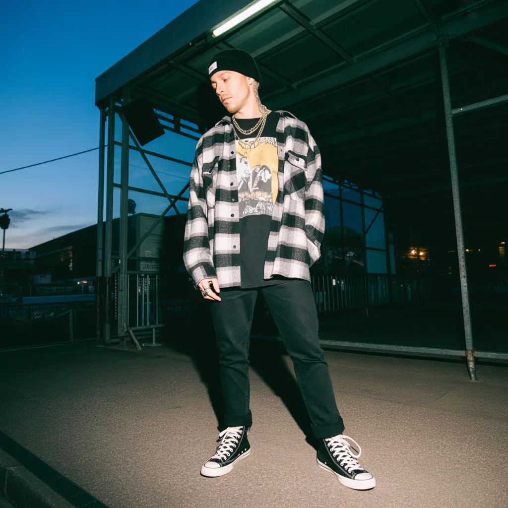 twenty one pilots concert outfit