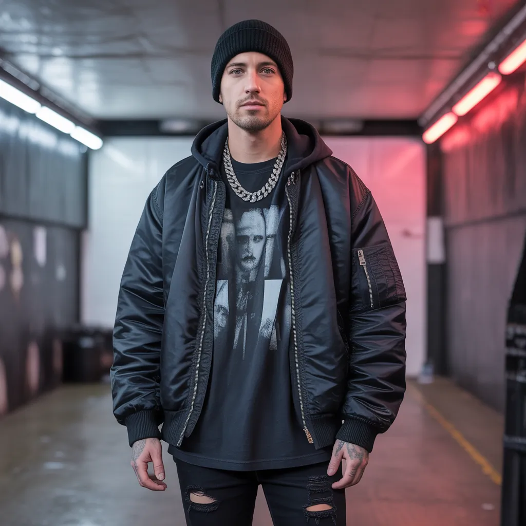 twenty one pilots concert outfit