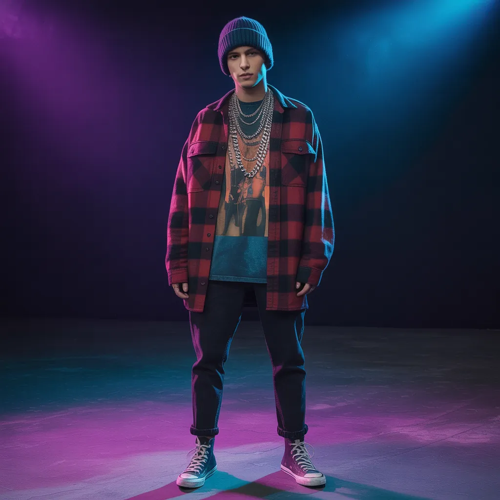 twenty one pilots concert outfit