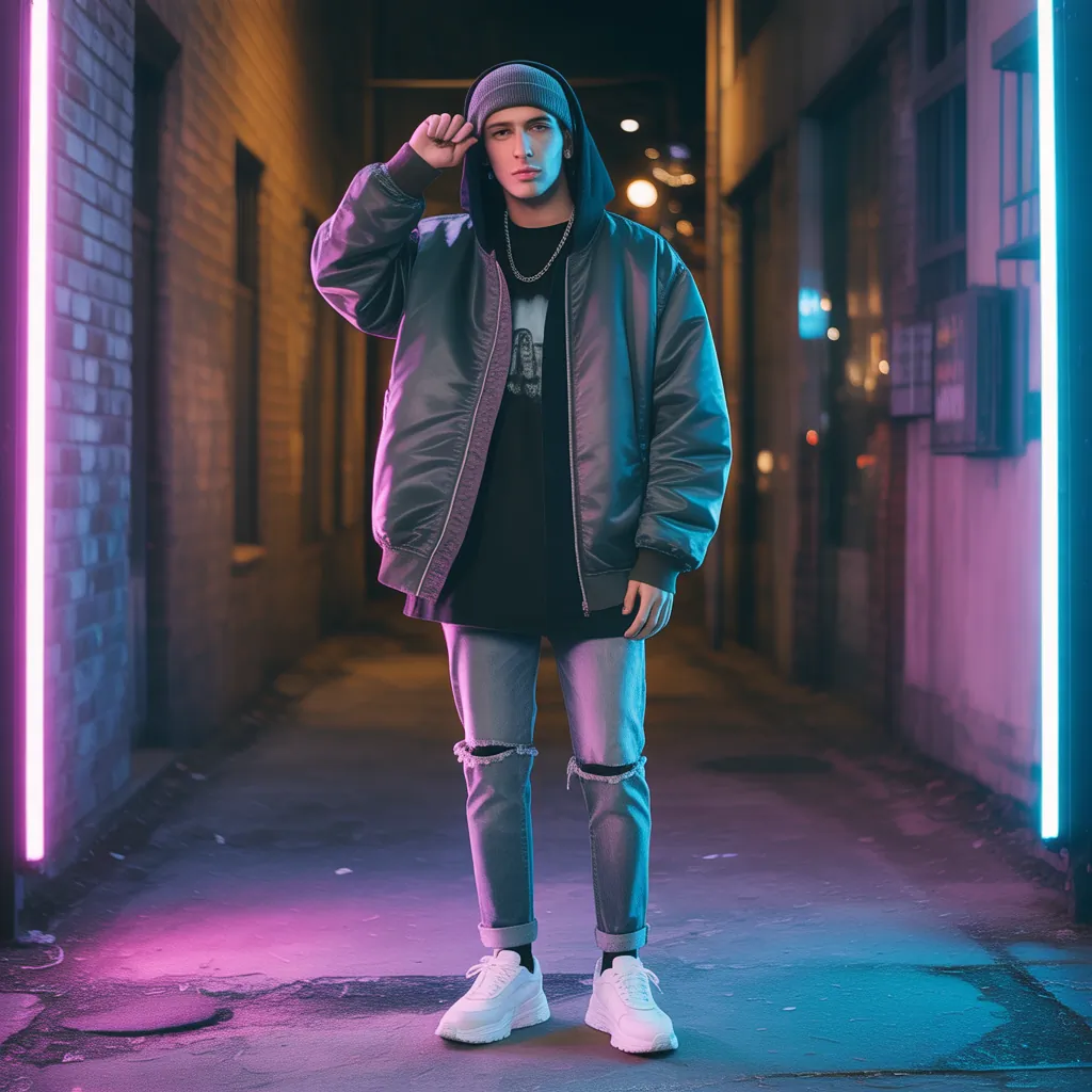 twenty one pilots concert outfit