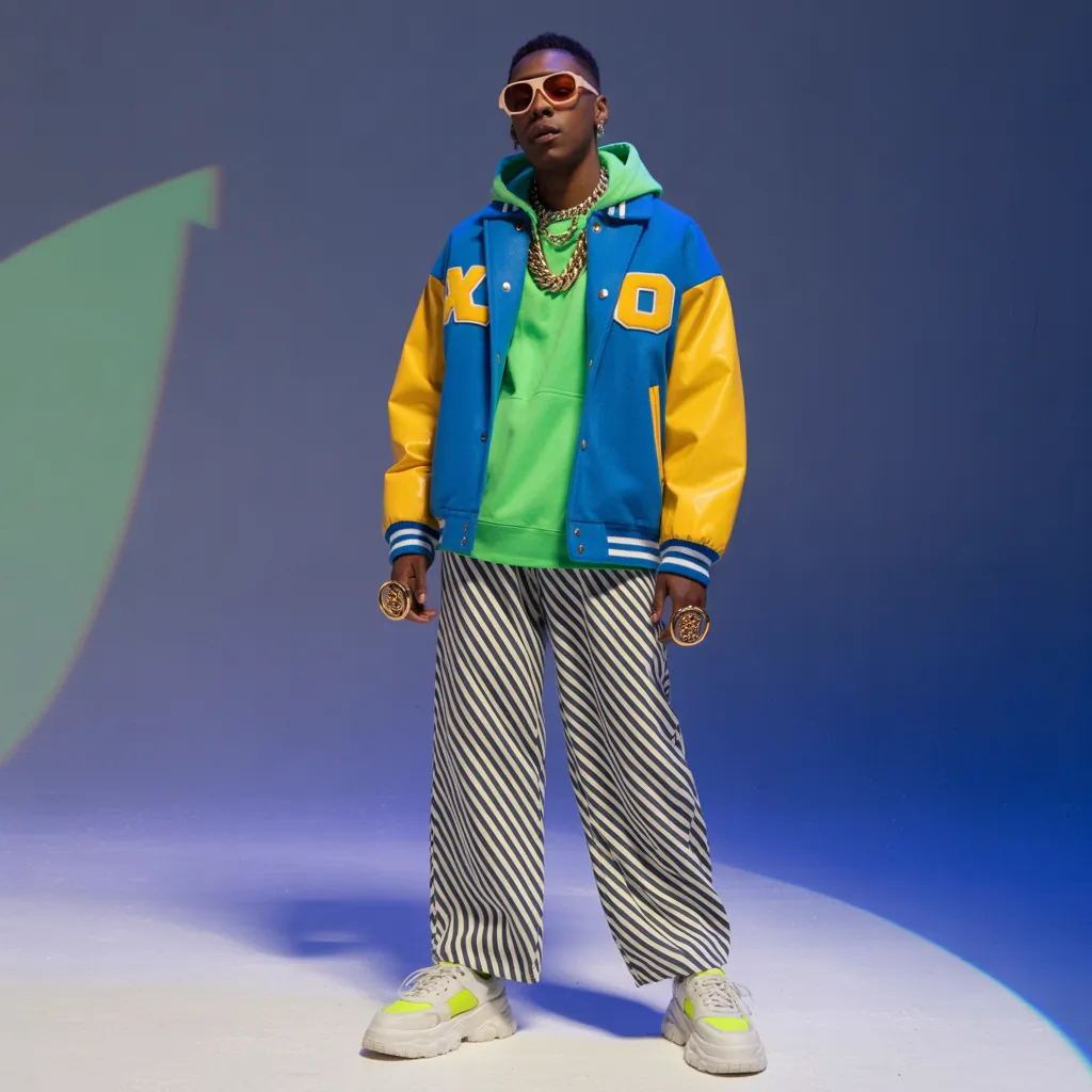 tyler the creator concert outfit