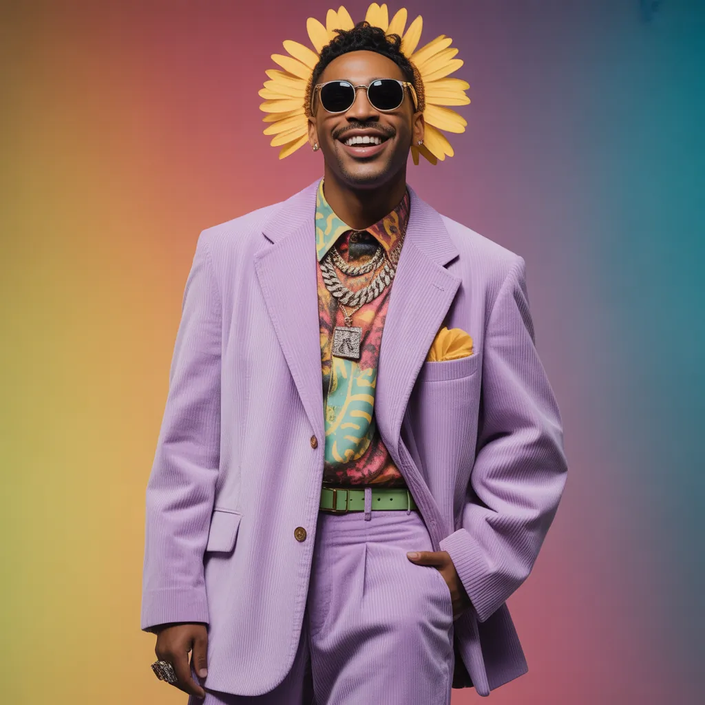 tyler the creator concert outfit