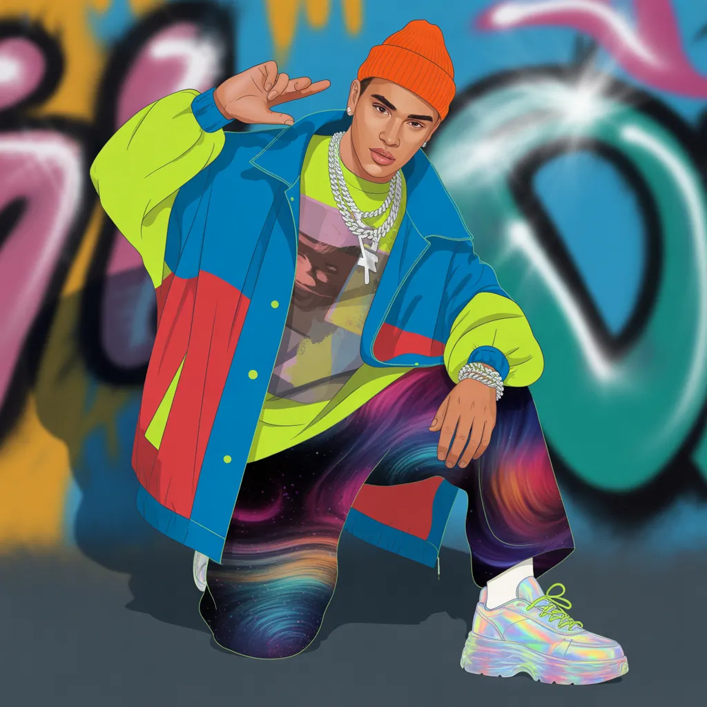 tyler the creator concert outfit