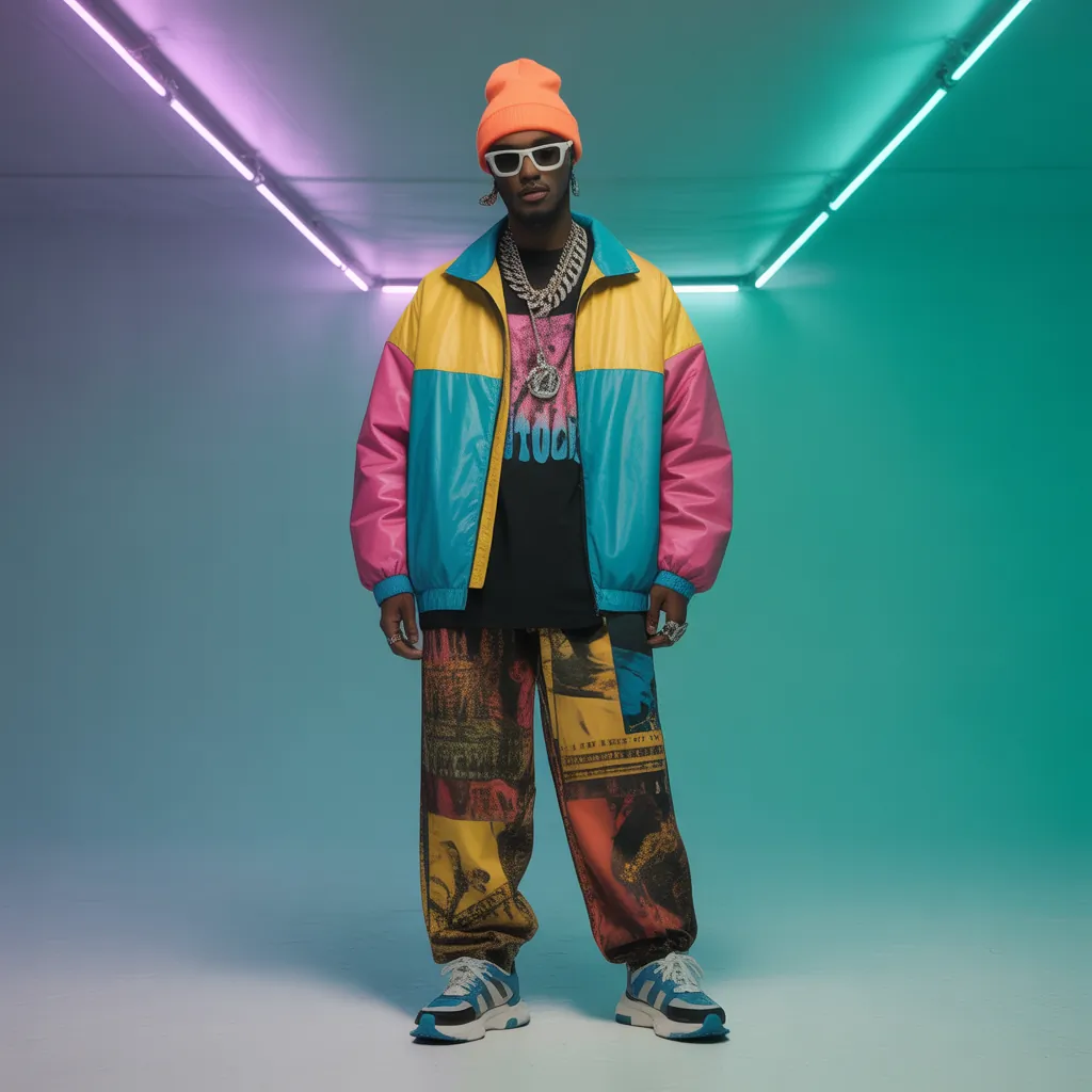 tyler the creator concert outfit