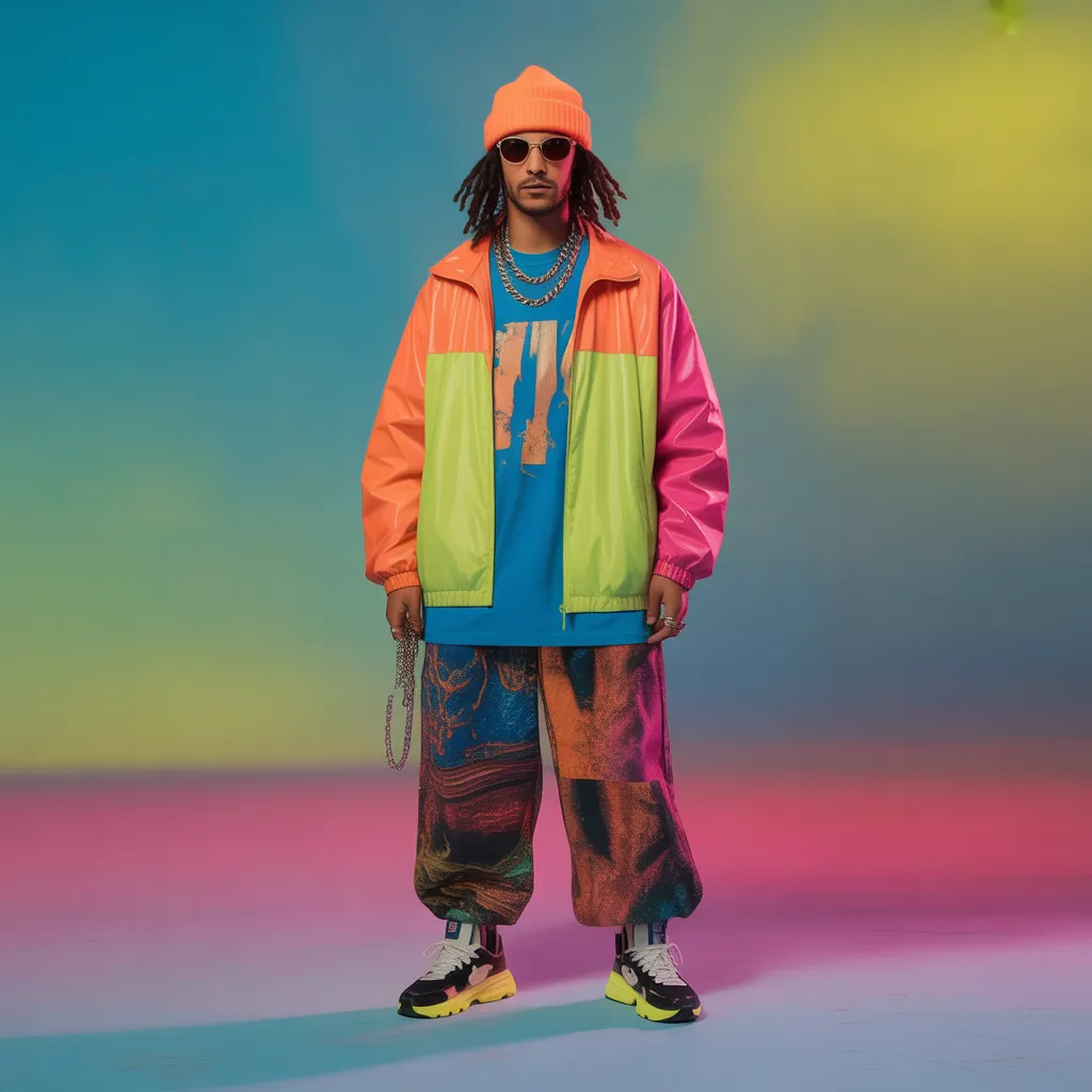 tyler the creator concert outfit