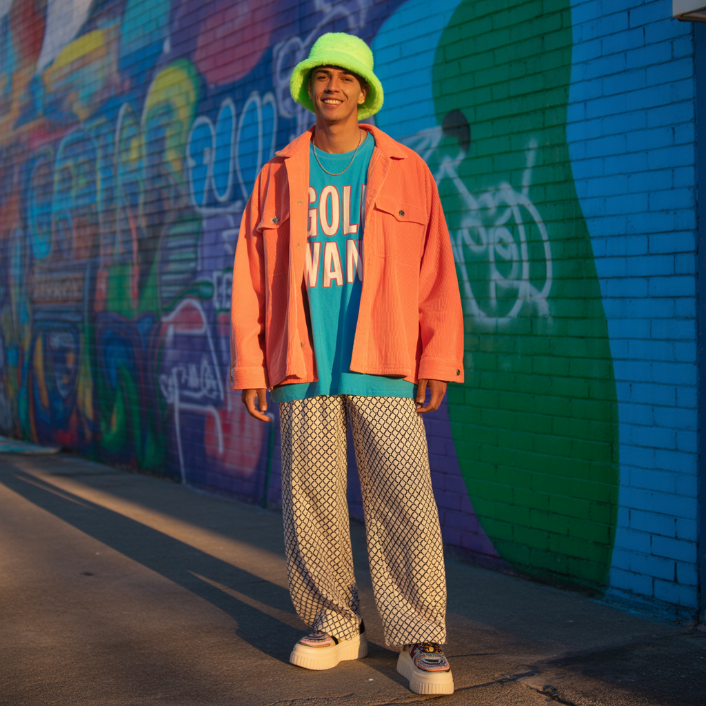 tyler the creator outfits