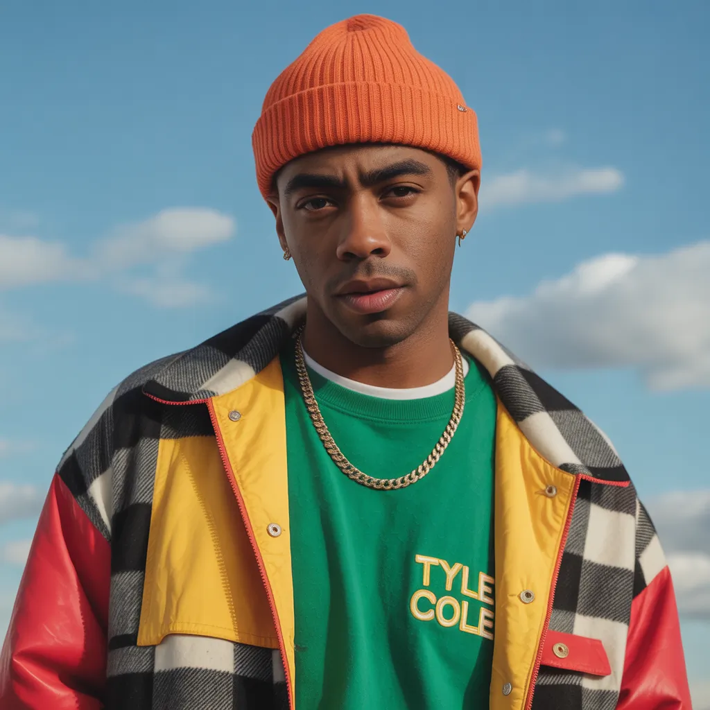 tyler the creator outfits